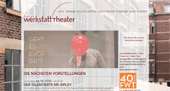 Desktop Screenshot of fwt-koeln.de
